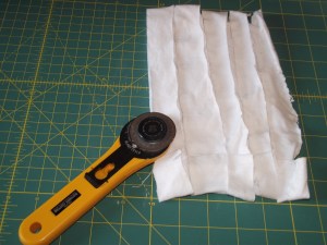 blessed rotary cutter for cutting strips