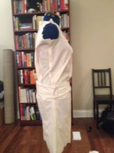 pretend that crap isn't on the floor