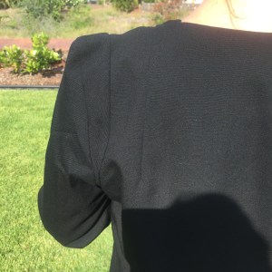 holy shoulder excess batman