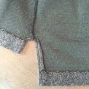 Style Arc Esme - inside job