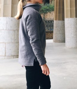 Style Arc Esme - side split